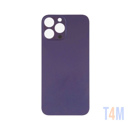 Back Cover Apple iPhone 14 Pro Max Deep Purple